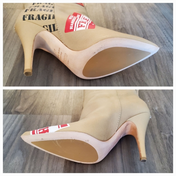 MOSCHINO - UPS mockup tall boots - Picture 14 of 16